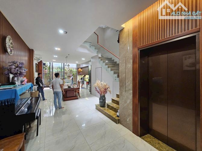 Nhà Mới 5 Tầng Siêu Đẹp – MT Ca Văn Thỉnh, P11, Tân Bình – 5x26m – 25 Tỷ ( ĐTL) - 1