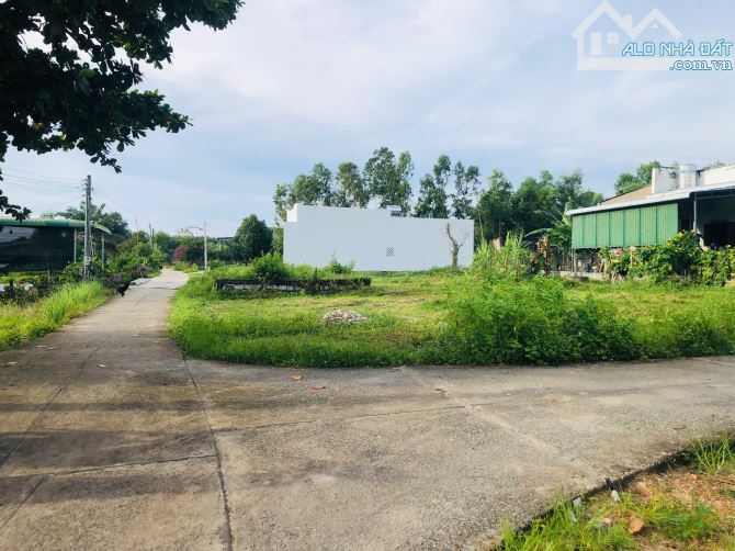 Bán 6m x 31m đất ONT Hẻm Quốc Lộ 55 - Tân Xuân - Hàm Tân giá ngộp 660 triệu - 1