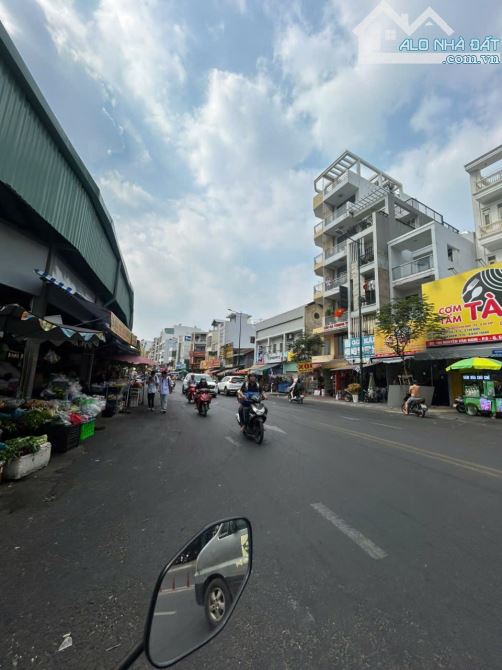 Nhà mặt tiền Nguyễn Văn Nghi, P5, Gò Vấp (phường An Nhơn) HH 1% gửi MG - 1