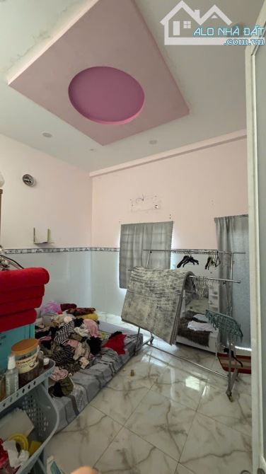 🌟 CHỈ NHỈNH 4 TỶ – HẺM Ô TÔ THÔNG ÂU CƠ – NHÀ MỚI 3 TẦNG – SỔ VUÔNG HOÀN CÔNG ĐỦ 🌟 - 1