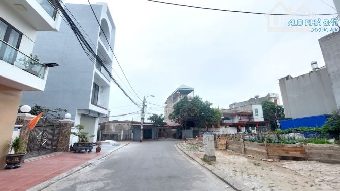 🏠 Siêu ngon,  Lô áp góc khu phân lô Đống Hương, Quán Toan – Đường 6m – Hồng Bàng chỉ - 1