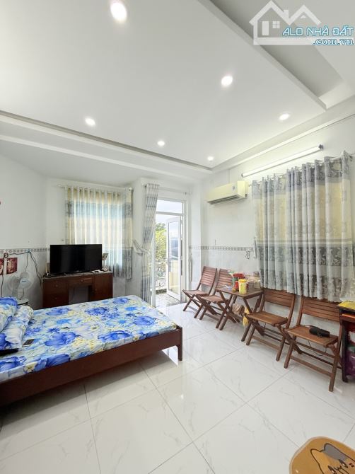 🏡🚘BÁN NHÀ HẺM XE HƠI – 4 TẦNG + VỊ TRÍ ĐẸP – LÔ GỐC 2 MẶT TIỀN 🚖 - 1