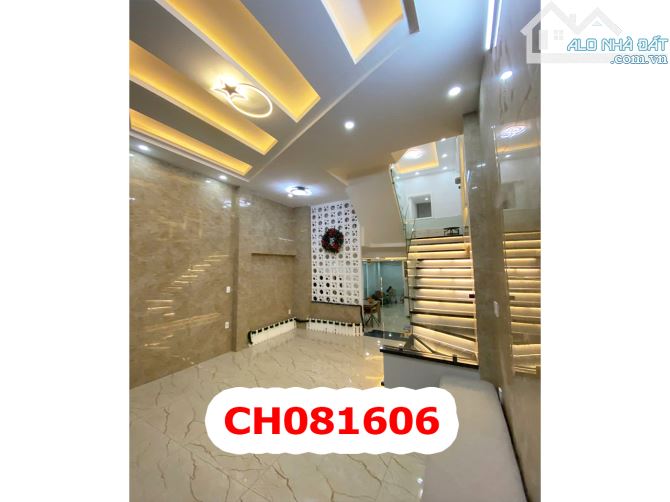 Nhà MT Lý Đạo Thành - 4,5 x 13M - 8 Tỷ - Cạnh Khu Bình Phú 2 - 1