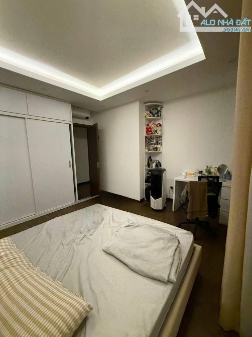 BÁN CĂN CHUNG CƯ N01 YÊN HÒA, CẦU GIẤY, 105M2, 3 NGỦ, LÔ GÓC, TẶNG NỘI THẤT, GIÁ 8,85 TỶ - 1