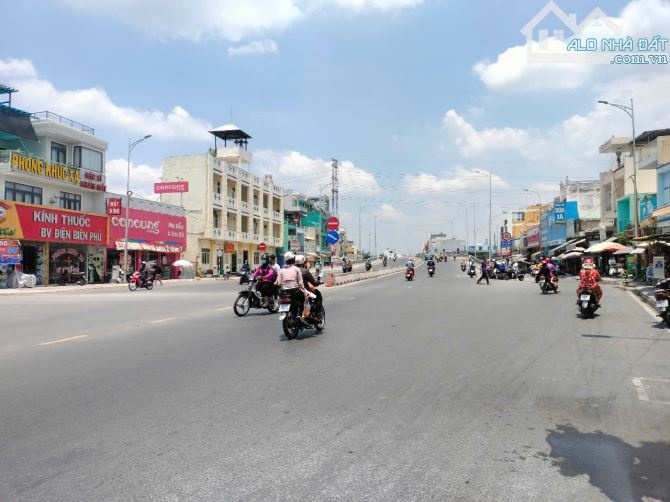 Bán nhà mặt phố Đường Nguyễn Triệu Luật, Tân Tạo, Bình Tân, Hồ Chí Minh 6,699 tỷ, 100.3m2 - 1