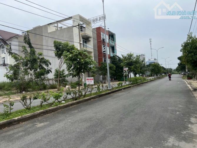 Bán đất mặt tiền hẻm sổ riêng thổ cư Phú Gia 1 - 1