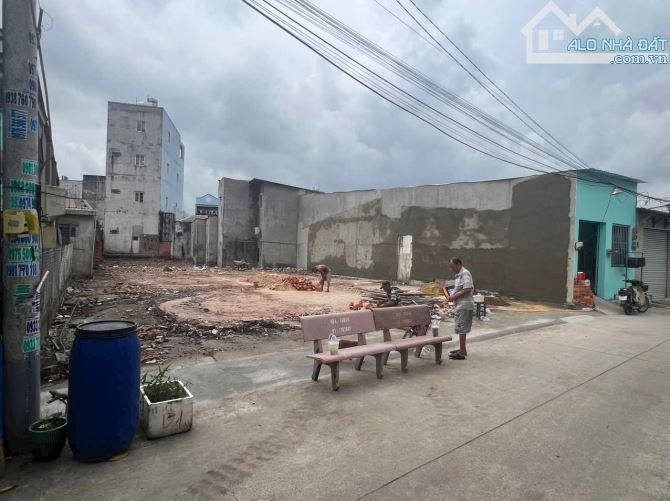 2TY260 CHO 145M2 NGUYỄN VĂN BỨA XUÂN THỚI SƠN ĐẤT RỘNG VỊ TRÍ ĐẸP SHR - 1