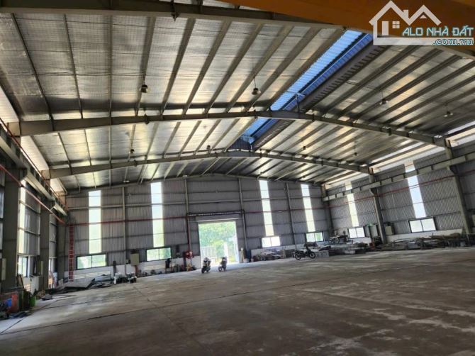 📢 CHO THUÊ KHO, NHÀ XƯỞNG TẠI KHU LIÊN CHIỂU – DIỆN TÍCH LINH HOẠT, GIÁ TỐT CHỈ TỪ 45K/m² - 1