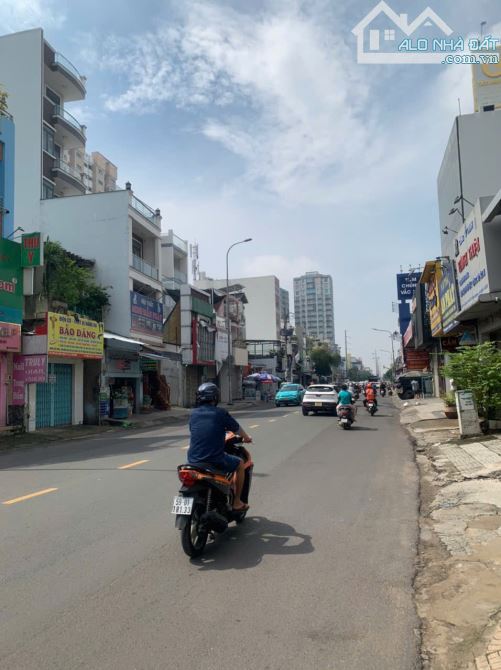 Bán nhà khu chung cư Bàu Cát 2 – Ni Sư Huỳnh Liên, Thái Thị Nhạn, P10, Tân Bình. - 1