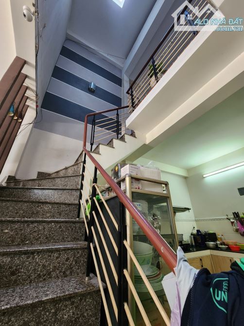 🔥 SIÊU PHẨM AN THƯỢNG 20 – ĐƯỜNG 5.5M – NHÀ 2 TẦNG – 3PN – GẦN CHÂU THỊ VĨNH TẾ - 1