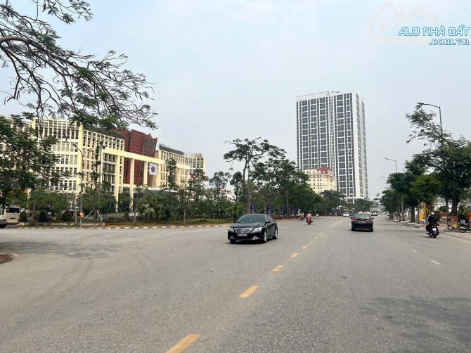 BÁN LÔ GÓC “BÁNH CHƯNG” 106M² – KHU ĐÔ THỊ MỚI SỞ DẦU – HỒNG BÀNG – GIÁ 88TR/M2 - 1