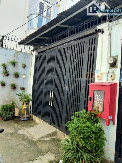 BÁN NHÀ 70M² 【2 TẦNG】-QUẬN 12 NGUYỄN VĂN QUÁ,ĐÔNG HƯNG THUẬN-GIÁ CHỈ 3.9 TỶ. - 1