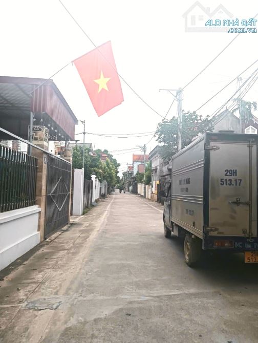 Bán mảnh đất nhỏ xinh đường thông ô tô 👉 chương dương -thường tín - 1