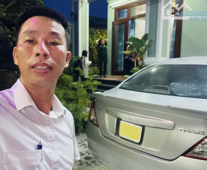 🏡  BÁN GẤP VILLA NGUYỄN AN NINH - Ô TÔ TRÁNH -  100M RA BIỂN – CHỈ 6,95 TỶ  📐 - 1