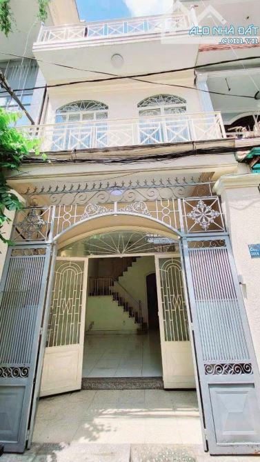 BÁN NHÀ PHÚ NHUẬN – 45 m2 ĐẤT VUÔNG VỨC, VỊ TRÍ ĐẸP, GIÁ TỐT - 1