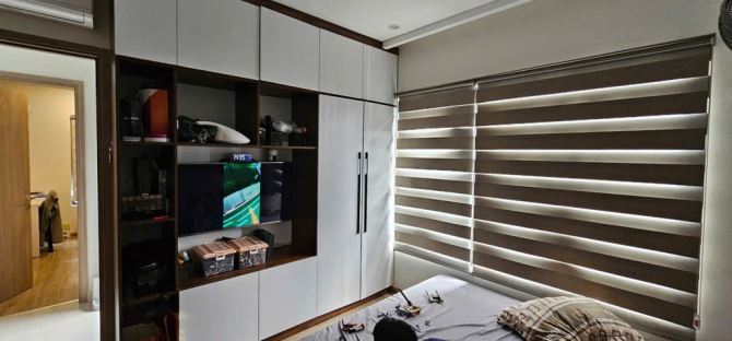 VINHOMES SMART CITY – VIEW ĐẸP – ĐỒ XỊN - 75M – 3PN, 2WC – 5.5 TỶ (8TL3690) - 1