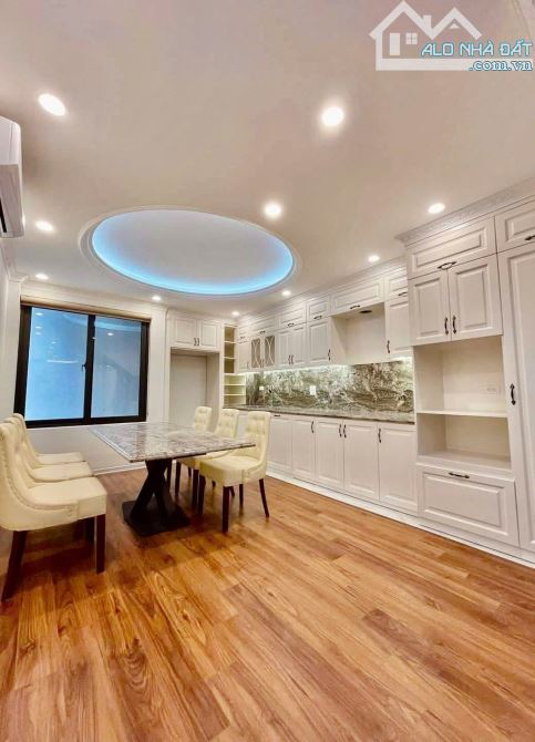 BÁN NHÀ 6 TẦNG THANG MÁY, VŨ TÔNG PHAN, THANH XUÂN,Gần Ô TÔ TRÁNH, MẶT TIỀN RỘNG giá 8.2đ - 1