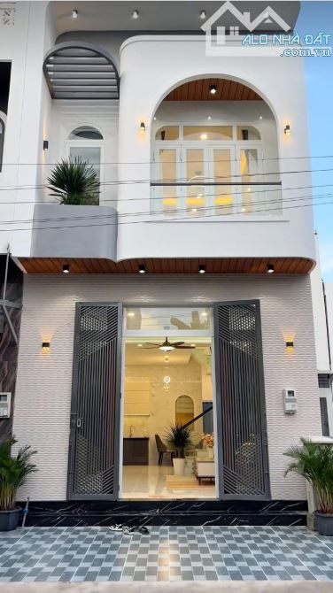 🍀BÁN NHÀ PHỐ XỊN 2 TẦNG– TRUNG TÂM TP. TÂN AN, LONG AN – 72m2– CHỈ 1 TỶ850– SHR - 1