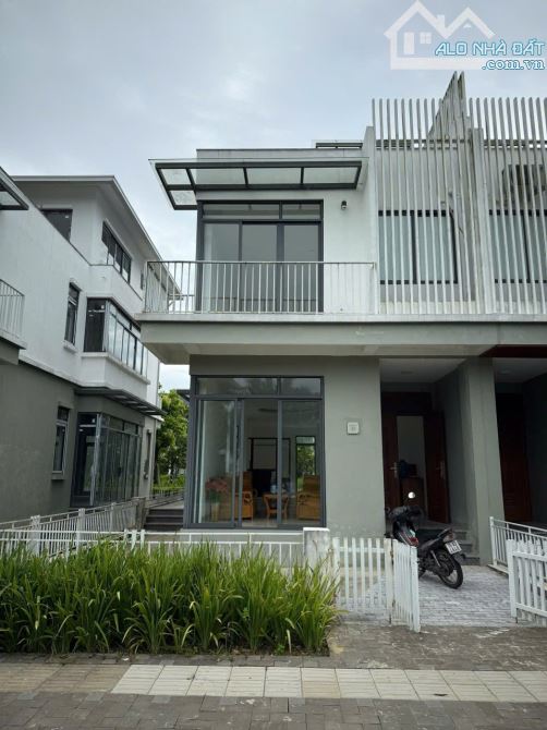 CHO THUÊ BIỆT THỰ SONG LẬP KĐT ECOGARDEN, TP HUẾ - 1