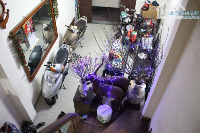🏠 NHÀ 4 TẦNG – 5 NGỦ – GẦN NGÃ TƯ TRỊNH VĂN BÔ – ĐH CÔNG NGHIỆP – 5.1 TỶ - 1