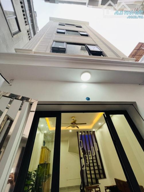 🚗 HIẾM CÓ 💥💥💥SIÊU PHẨM LÔ GÓC – PHỐ VĂN CHƯƠNG – 30m² – 5 TẦNG – Ô TÔ ĐỖ CỬA – 6,6 TỶ - 1