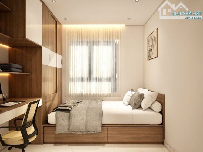 Cần bán căn hộ chung cư dự án Minh Quốc Plaza,sổ hồng sẵn,giá sản phẩm từ 2 tỉ-3,4 tỉ - 1