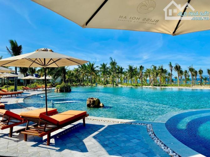 Chuyển nhượng resoer 5 sao view biển hội an 16000m2 950 tỷ thl - 1