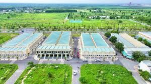 Đất nền trung tâm Bến Lức – Sổ đỏ riêng từng nền - 1