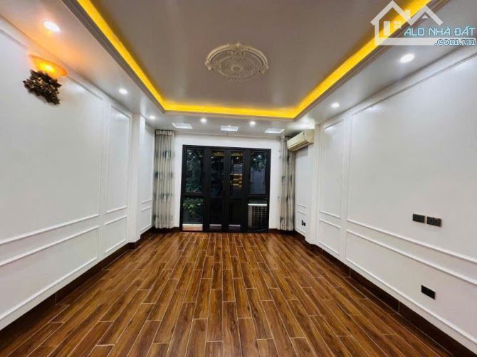 NHÀ MỚI -THANG MÁY -YÊN NGHĨA ĐI TÌM CHỦ MỚI, DIỆN TÍCH 45M, 5 TẦNG , GIÁ 745 TỶ. - 1