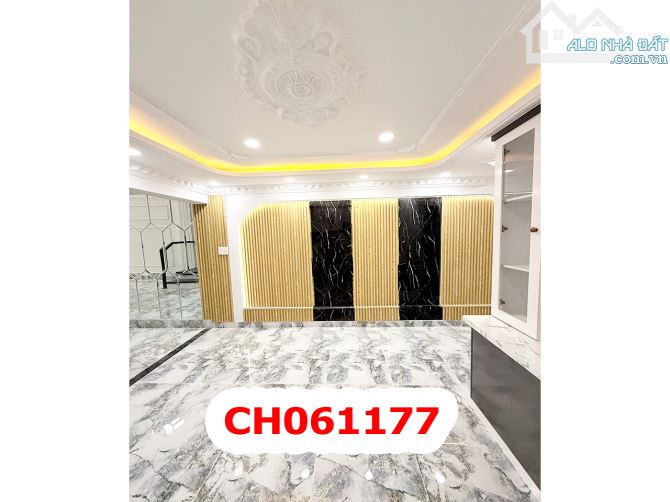 Nhà MT Khu Bình Phú - 4 x 17M - 12 Tỷ - Sát Công viên - 1