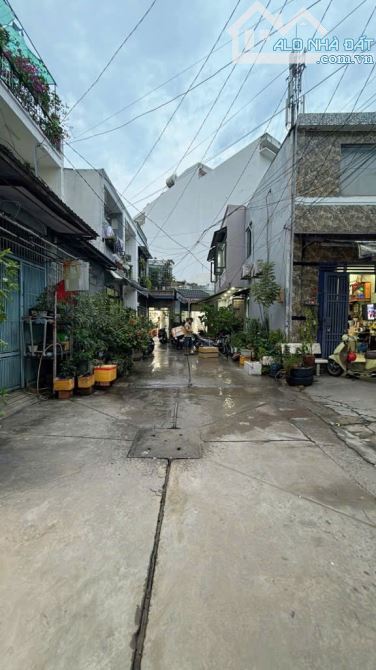 🏠 NHÀ ĐẸP 4 TẦNG – HẺM XE HƠI 6M - 4X14M - LÊ VĂN QUỚI - NHỈNH 5 TỶ - 1