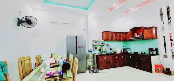 NHÀ 3 TẦNG MẶT TIỀN , THANH KHÊ , 85m2 , 6 tỷ , GẦN CÔNG VIÊN , P/H ĐẦU TƯ , KINH DOANH - 1