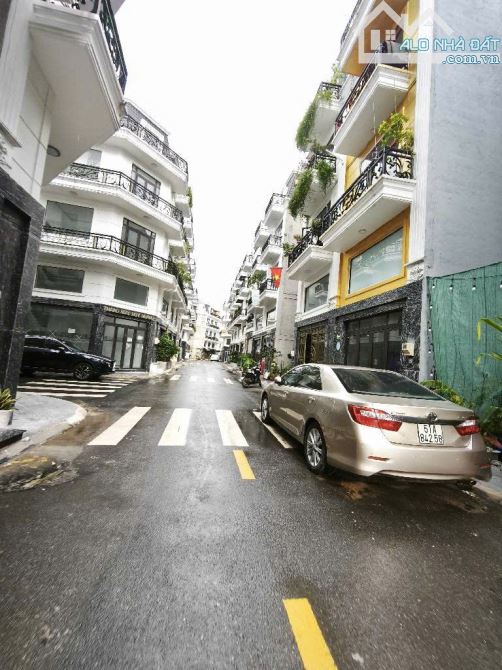 🏡 BÁN NHÀ ĐẸP TX38, , Q12 – THIẾT KẾ HIỆN ĐẠI, FULL NỘI THẤT CAO CẤP - GIÁ 6.1 TỶ - 1