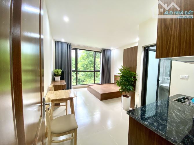 Phòng trọ 25m2, phố Đội Cấn, phường Ngọc Hà - 1