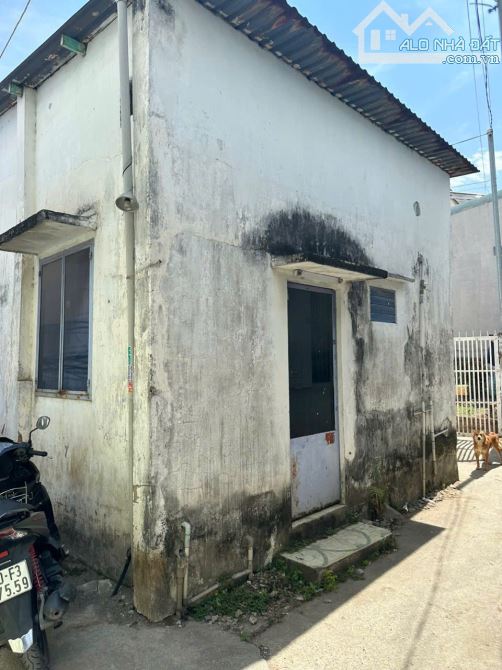 Bán nhà cấp bốn 83m2 SHR thổ cư (P. Bửu Long) chỉ 1,6 tỉ - 1