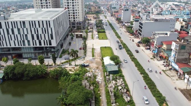 Bán Đất Mặt Phố Tam Trinh – 80m² – Mt 6m – View Hồ – Ô Tô Container – Kd Đỉnh – 10.X Tỷ - 1