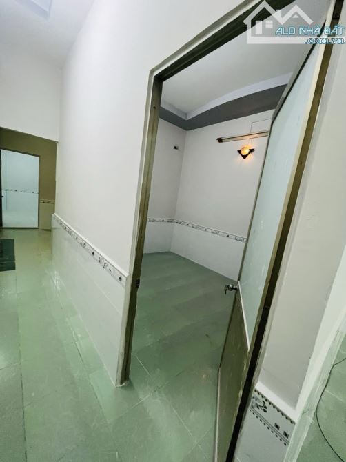 BÁN NHÀ THỚI AN 4X19 NGAY CHỢ TRẦN THỊ CỜ GIÁ SIÊU RẺ VÀO Ở NGAY - 1