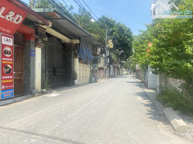 BÁN ĐẤT ĐẠI ĐỘ, VÕNG LA, ĐÔNG ANH. 78.8m2, mt 4.9m. Giá 4.73 tỷ - 1