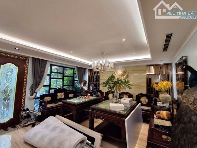 Bans biệt thự Liền Kề Graden City Thạch Bàn, Long Biên: DT 145M2, MT 8M, Nhà đẹp ở ngay, - 1