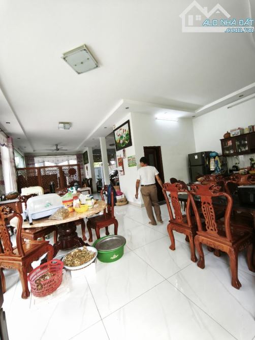 BÁN NHÀ BIỆT THỰ  4 TẦNG, KHU DÂN CƯ PHÚ NHUẬN, THỚI AN, QUẬN 12, DT 240M² (12×20) - 1