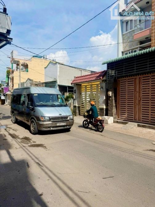 MT KINH DOANH-BÌNH TRỊ ĐÔNG-72M2-4TẦNG-VỪA Ở&KD ĐỈNH-BÌNH TÂN GIÁP TÂN PHÚ-CHỈ 7.X TỶ - 1