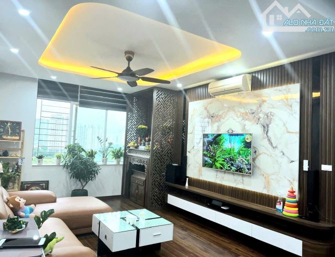 ✅ BÁN CĂN CHUNG CƯ PACKEXIM - AN DƯƠNG VƯƠNG, TÂY HỒ 134 M2, 3 PHÒNG NGỦ, 2 VS, 2 BAN CÔNG - 1