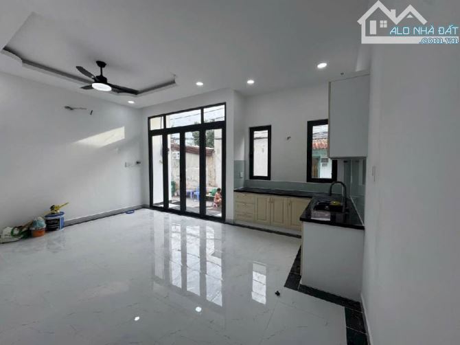 BÁN NHÀ LƯƠNG VĂN CAN P 15 Q8 4X10M 3,750 tỷ TRỆT MỘT LẦU RẺ NHẤT - 1