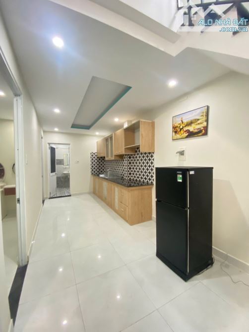 ♥ Nhà Kiệt Nguyễn Hoàng 74m2, ngang 6.5, 2 tầng đẹp thoáng, 3.55 tỷ - 1