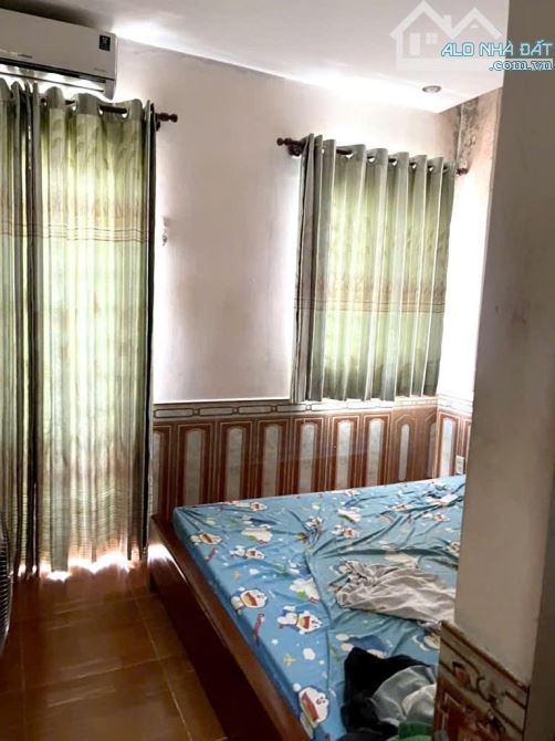 Bán nhà hẻm xe hơi đậu cửa ngay chợ Thạch Đà Gò Vấp - 3 tầng - 42m2 - Nhỉnh 5 tỷ - 1