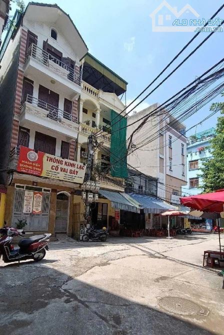 Bán 103M đất kim đồng giáp bát ô tô tải tránh dừng đỗ kinh doanh hoàng mai - 1