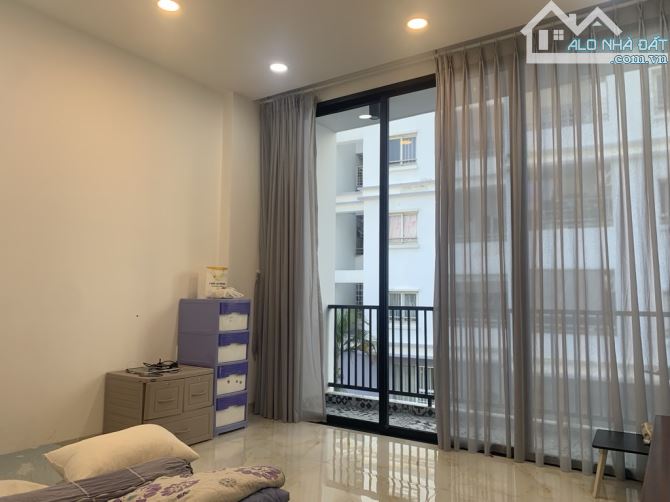 SIÊU PHẨM NHÀ ĐẸP HẺM NHỰA 6m, 3 TẦNG GẦN CC SUNVIEW, 4,1X13 CHỈ 7,3 TỶ. - 1