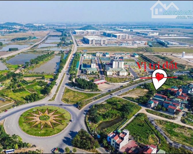 CẦN BÁN LÔ ĐẤT KHU TIÊN XÁ PH HẠP LĨNH TP BN - 1