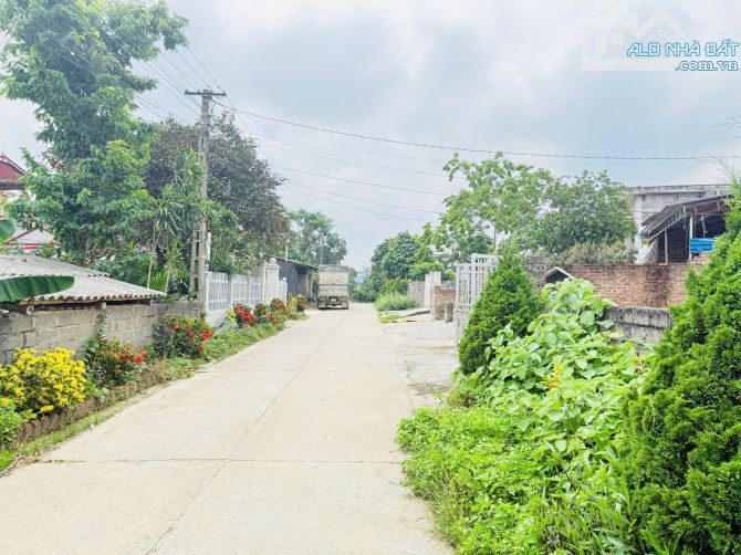 Cần chuyển nhượng lô đất S=121,7m2 full ONT, vuông vắn, cách chợ, ủy ban chỉ 200m - 6