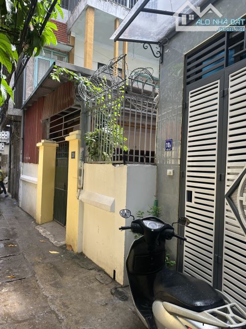 NHÀ MỚI–NỘI THẤT ĐẸP–XÂY CHẮC CHẮN – NGÕ THÔNG – CÁCH 20M RA Ô TÔ_ 5 TẦNG – 31M2-9,5 TỶ. - 1